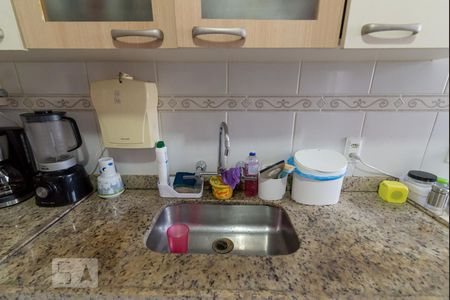 Apartamento à venda com 76m², 2 quartos e 1 vagaCozinha