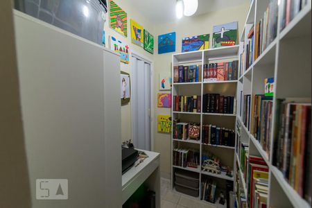 Apartamento à venda com 76m², 2 quartos e 1 vagaQuarto de Serviço