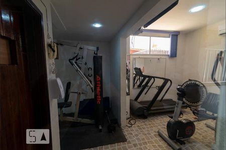 Apartamento à venda com 76m², 2 quartos e 1 vagaÁrea comum - Academia