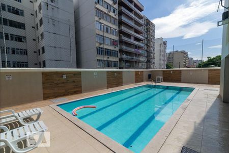 Apartamento à venda com 76m², 2 quartos e 1 vagaÁrea comum - Piscina