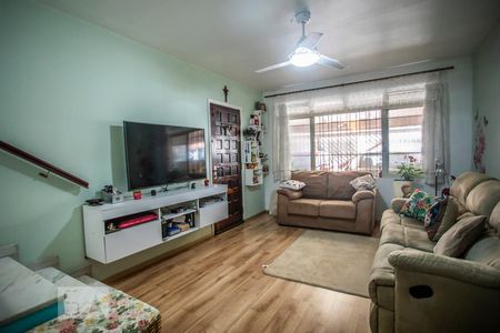 Sala de casa à venda com 3 quartos, 169m² em Parque Jabaquara, São Paulo