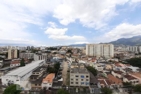 Vista de apartamento à venda com 3 quartos, 65m² em Engenho de Dentro, Rio de Janeiro