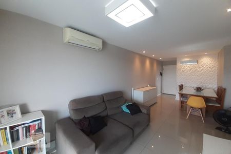 Sala de apartamento à venda com 3 quartos, 65m² em Engenho de Dentro, Rio de Janeiro
