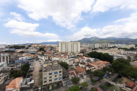 Vista de apartamento à venda com 3 quartos, 65m² em Engenho de Dentro, Rio de Janeiro