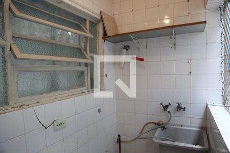 Apartamento para alugar com 100m², 2 quartos e 1 vagaArea de serviço