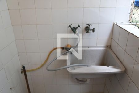 Apartamento para alugar com 100m², 2 quartos e 1 vagaArea de serviço