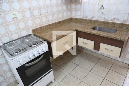 Apartamento para alugar com 100m², 2 quartos e 1 vagaCozinha