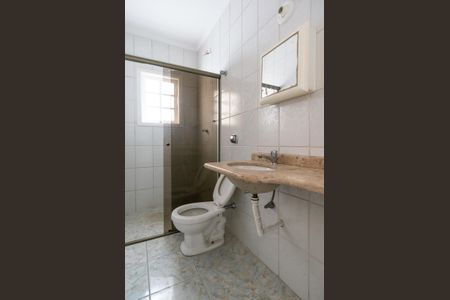 Casa à venda com 126m², 3 quartos e 3 vagasBanheiro da Suíte
