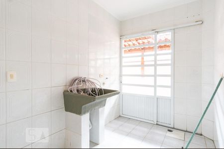 Casa à venda com 126m², 3 quartos e 3 vagasÁrea de Serviço