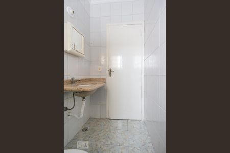 Casa à venda com 126m², 3 quartos e 3 vagasBanheiro da Suíte
