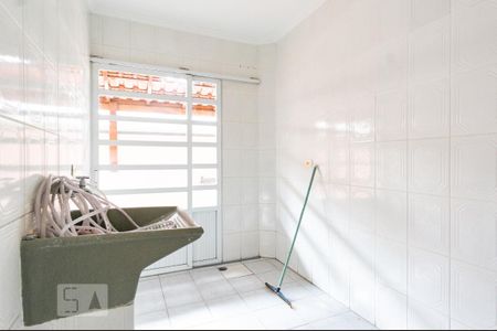 Casa à venda com 126m², 3 quartos e 3 vagasÁrea de Serviço