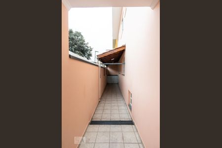 Casa à venda com 126m², 3 quartos e 3 vagasCorredor