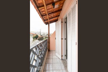Casa à venda com 126m², 3 quartos e 3 vagasVaranda da Suíte 