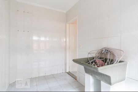 Casa à venda com 126m², 3 quartos e 3 vagasÁrea de Serviço