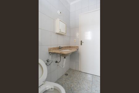 Casa à venda com 126m², 3 quartos e 3 vagasBanheiro da Suíte