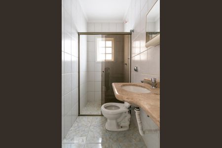 Casa à venda com 126m², 3 quartos e 3 vagasBanheiro da Suíte