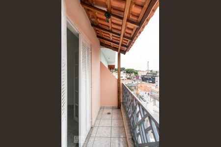 Casa à venda com 126m², 3 quartos e 3 vagasVaranda da Suíte 