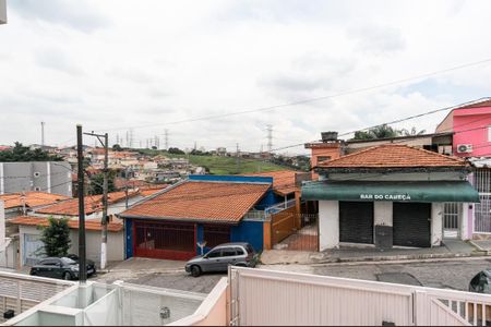 Vista da Sala de casa à venda com 3 quartos, 126m² em Vila Bonilha, São Paulo