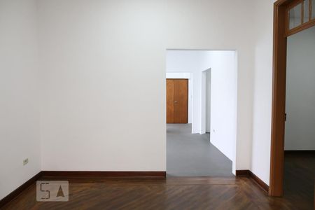 Sala de casa para alugar com 2 quartos, 100m² em Centro, Santo André