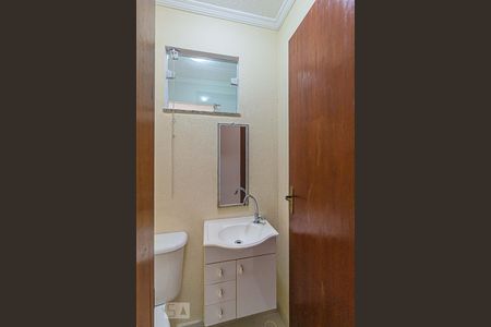 Lavabo de apartamento à venda com 2 quartos, 71m² em Paraíso, Santo André