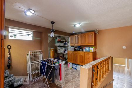 Casa à venda com 256m², 3 quartos e 3 vagasMezanino 