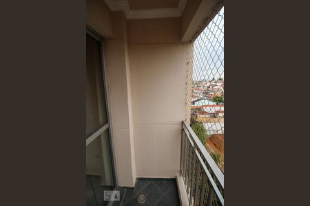 Sacada de apartamento à venda com 4 quartos, 80m² em Vila Carlos de Campos, São Paulo