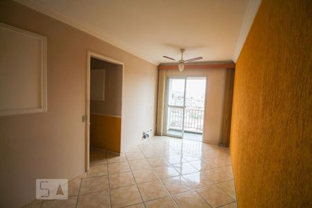 Sala de Estar de apartamento à venda com 4 quartos, 80m² em Vila Carlos de Campos, São Paulo