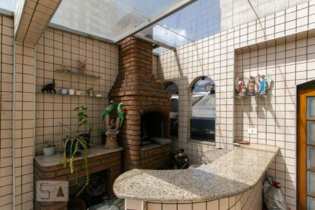 Casa à venda com 104m², 3 quartos e 3 vagasVaranda Gourmet