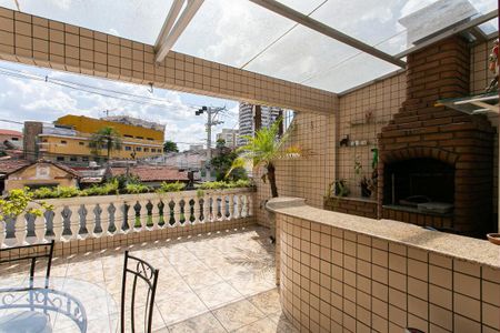 Casa à venda com 104m², 3 quartos e 3 vagasVaranda Gourmet