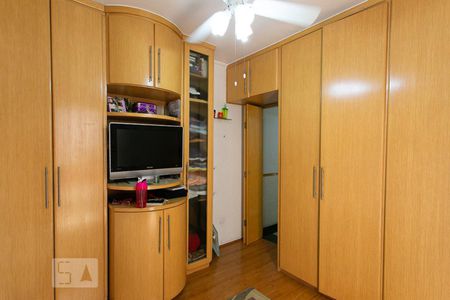 Quarto 1 de casa à venda com 3 quartos, 104m² em Chácara Seis de Outubro, São Paulo