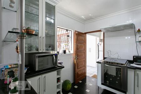 Casa à venda com 104m², 3 quartos e 3 vagasCozinha