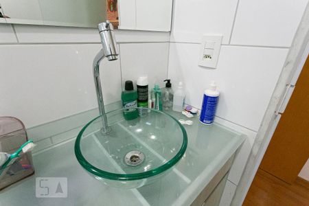 Casa à venda com 104m², 3 quartos e 3 vagasBanheiro da Suíte