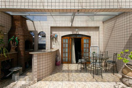 Casa à venda com 104m², 3 quartos e 3 vagasVaranda Gourmet