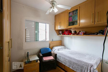 Quarto 2 de casa à venda com 3 quartos, 104m² em Chácara Seis de Outubro, São Paulo