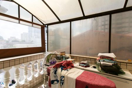 Casa à venda com 104m², 3 quartos e 3 vagasÁrea de Serviço