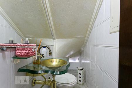 Casa à venda com 104m², 3 quartos e 3 vagasLavabo