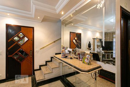 Sala de casa à venda com 3 quartos, 104m² em Chácara Seis de Outubro, São Paulo