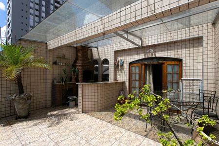 Casa à venda com 104m², 3 quartos e 3 vagasVaranda Gourmet