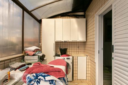 Casa à venda com 104m², 3 quartos e 3 vagasÁrea de Serviço