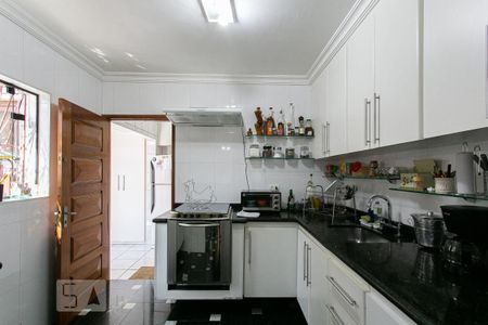 Casa à venda com 104m², 3 quartos e 3 vagasCozinha