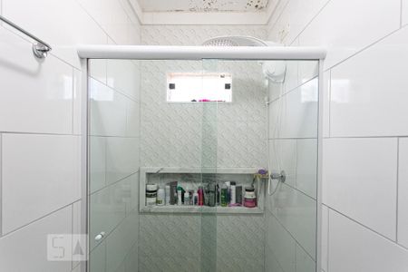 Casa à venda com 104m², 3 quartos e 3 vagasBanheiro da Suíte