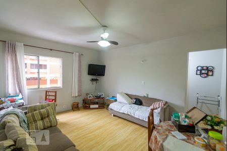 Sala de apartamento à venda com 1 quarto, 58m² em Andaraí, Rio de Janeiro