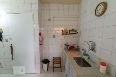 Apartamento à venda com 58m², 1 quarto e 1 vagaCozinha