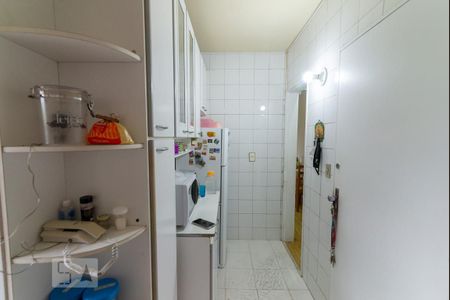Apartamento à venda com 58m², 1 quarto e 1 vagaCozinha