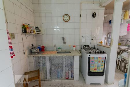 Apartamento à venda com 58m², 1 quarto e 1 vagaCozinha