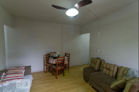 Sala de apartamento à venda com 1 quarto, 58m² em Andaraí, Rio de Janeiro