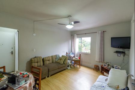 Sala de apartamento à venda com 1 quarto, 58m² em Andaraí, Rio de Janeiro