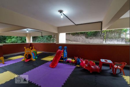 Apartamento à venda com 58m², 1 quarto e 1 vagaÁrea Comum - Playground