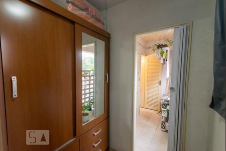 Apartamento à venda com 58m², 1 quarto e 1 vagaQuarto de Serviço