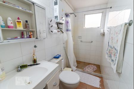 Banheiro de apartamento à venda com 1 quarto, 58m² em Andaraí, Rio de Janeiro